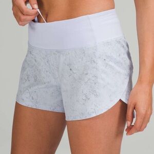 Lululemon Speed Up Mid-Rise Shorts